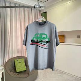 Picture of Balenciaga T Shirts Short _SKUBalenciagaS-2XLhgntx12022081